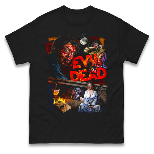 The Evil Dead T Shirt