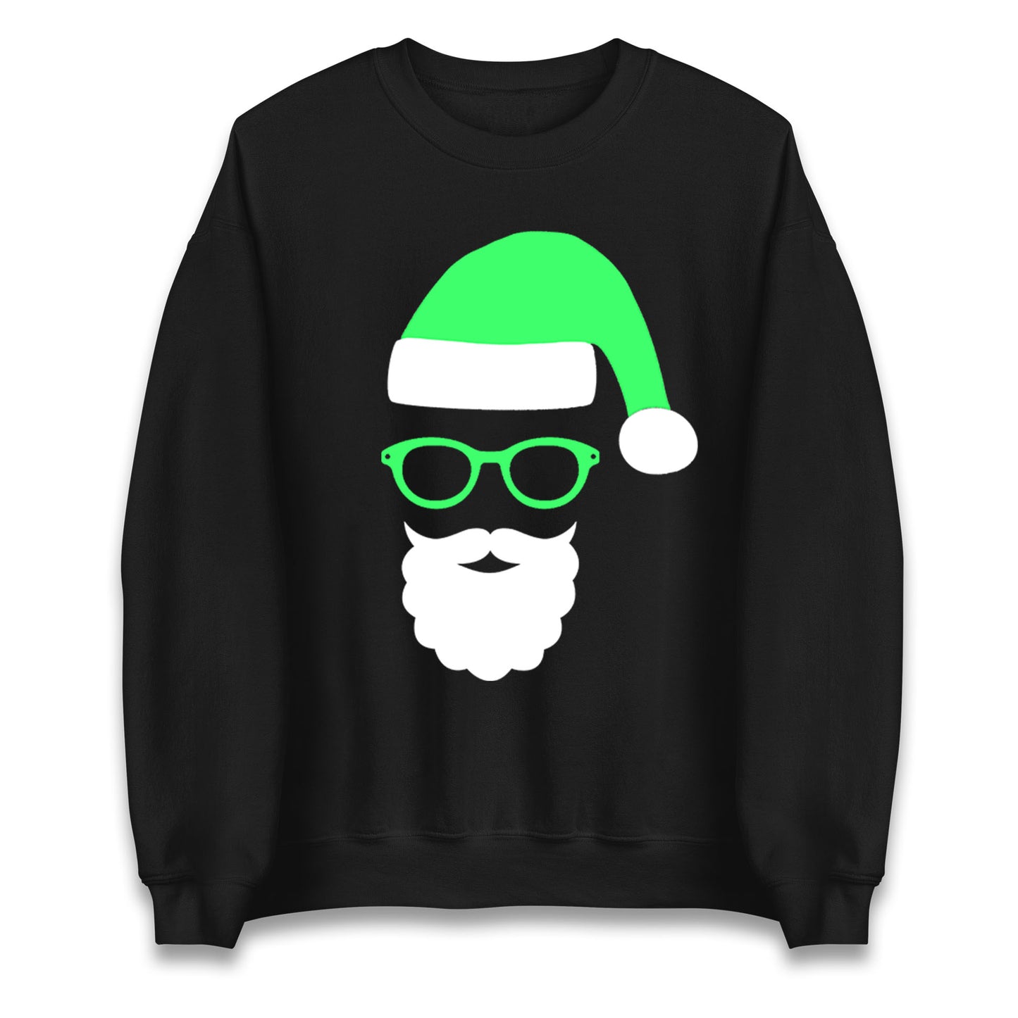 Ireland Santa Christmas Jumper