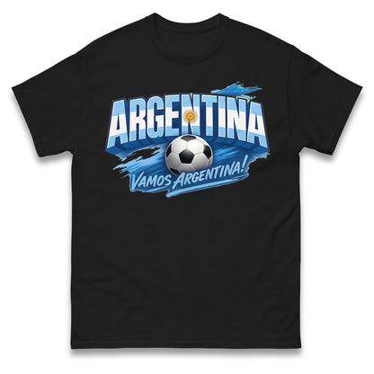 Football World Cup T Shirt 