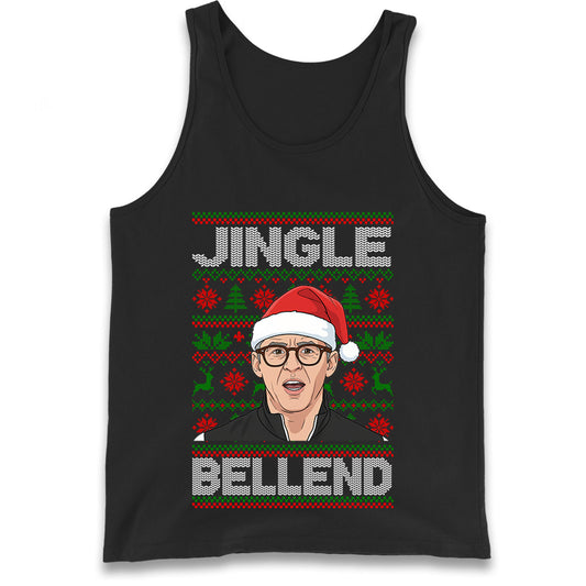 Joey Barton Christmas Tank Top