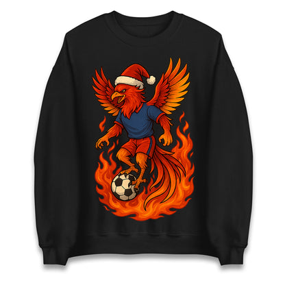 Aldershot Town Christmas Jumper