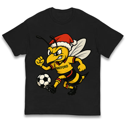 Watford Christmas Kids T Shirt