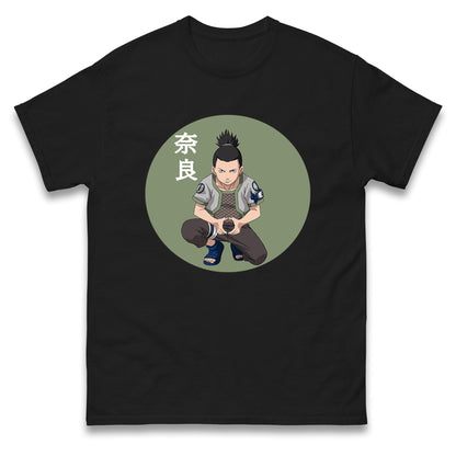 Shikamaru Nara T Shirt