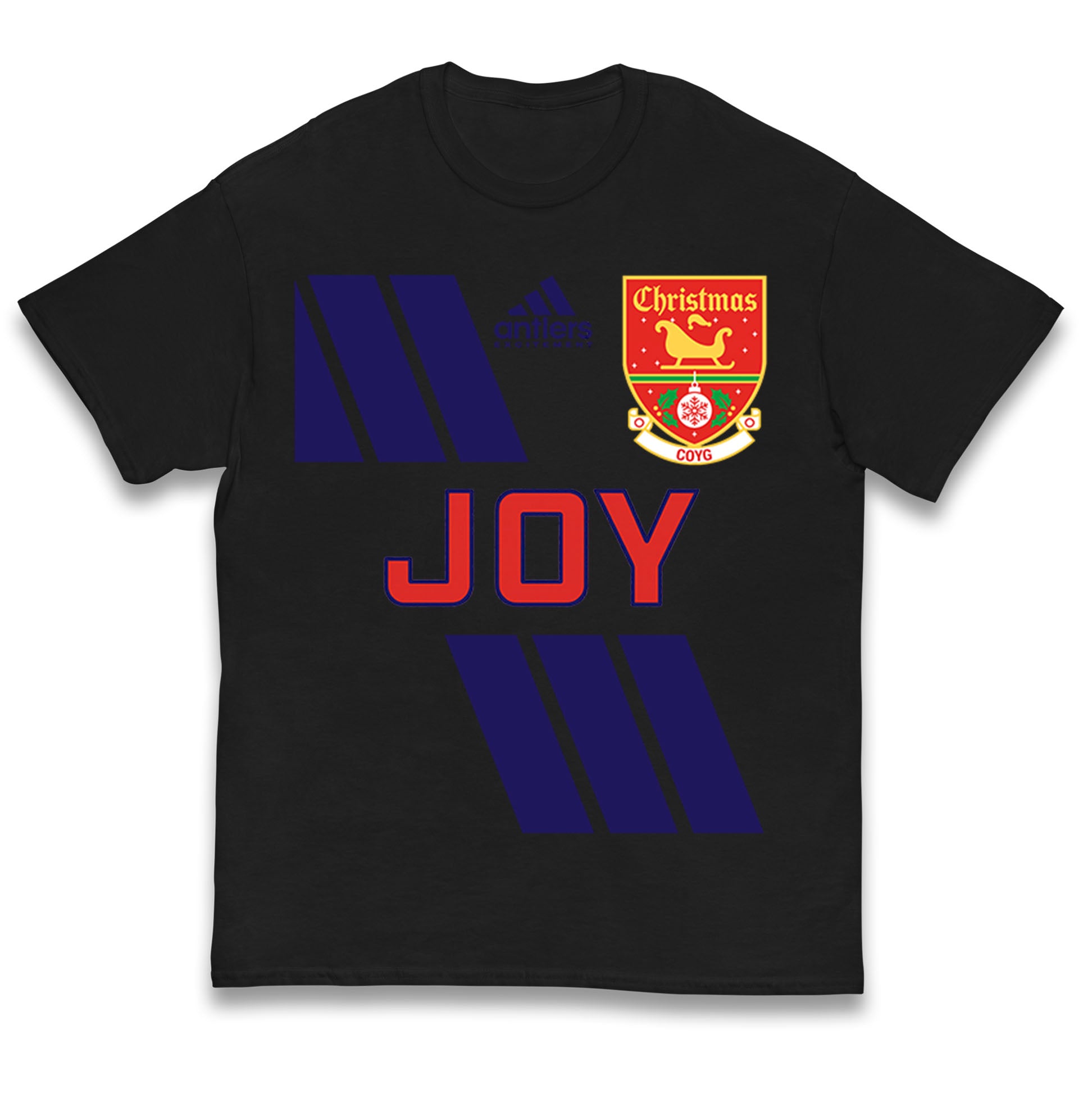 Classic Arsenal Christmas Kids T Shirt