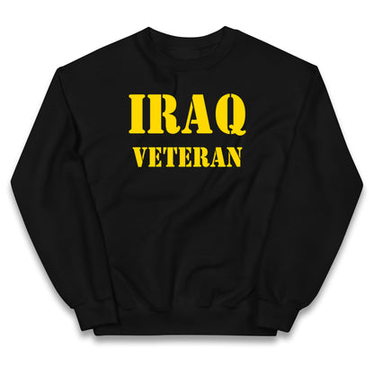 Iraq Veteran Kids Jumper