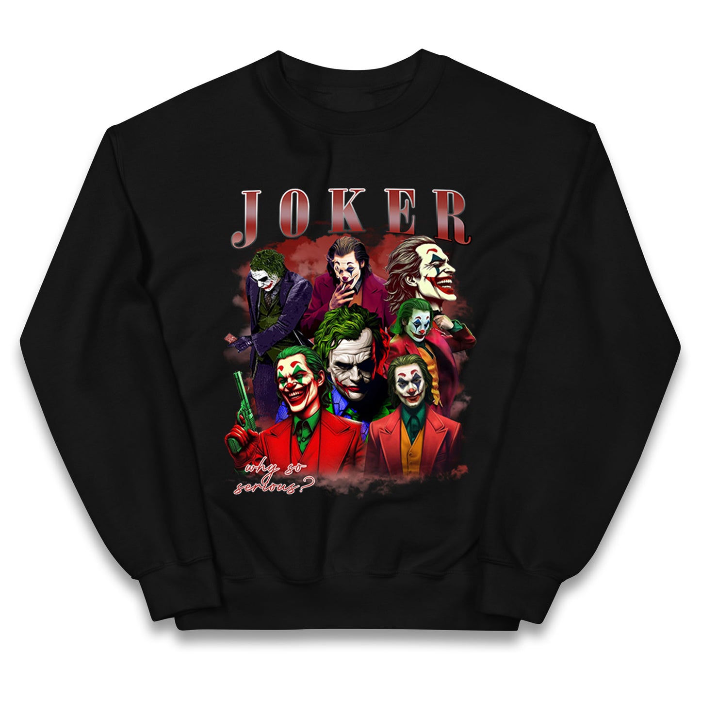 Joker Jumper
