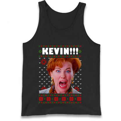 Home Alone Kevin Tank Top