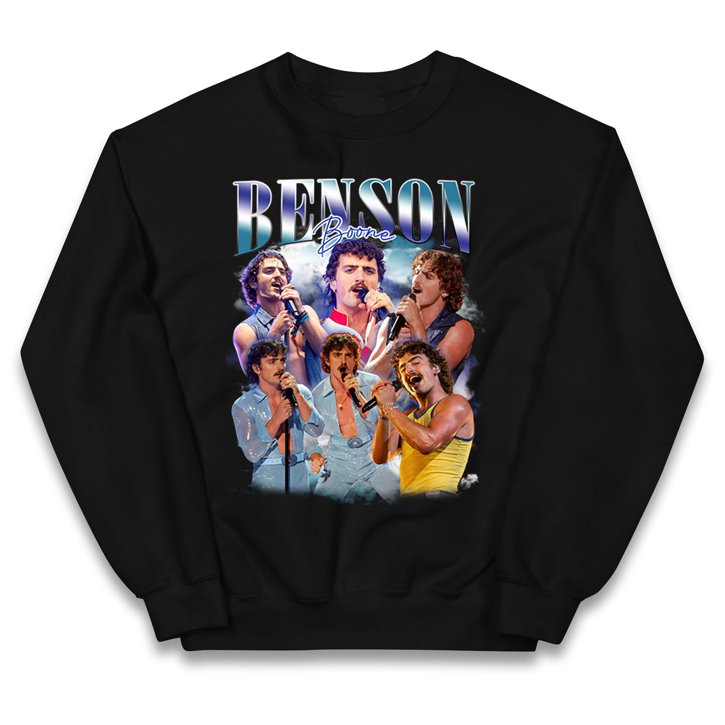 Benson Boone Kids Jumper