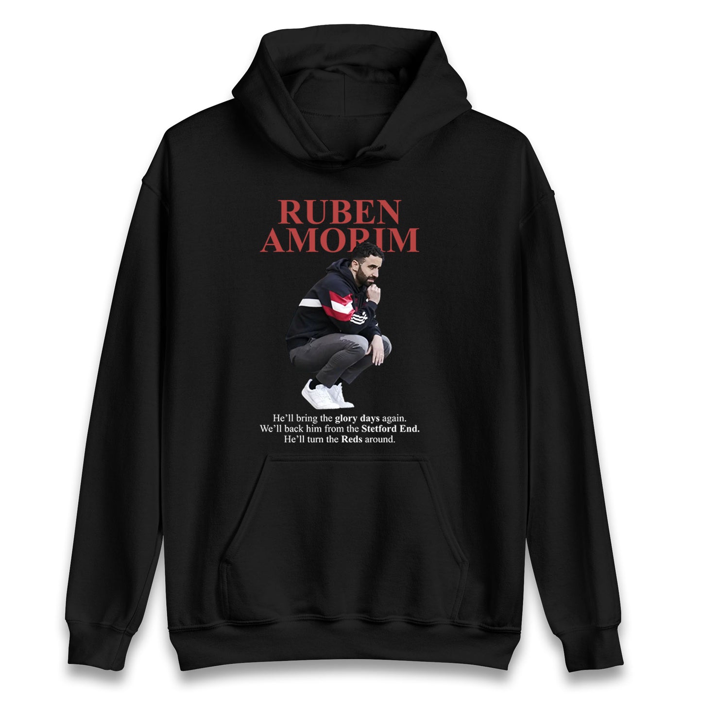 Mister Ruben Amorim Hoodie