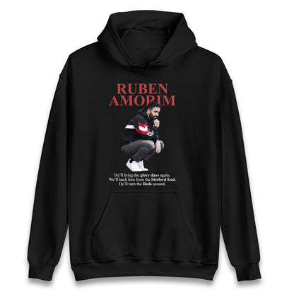 Mister Ruben Amorim Hoodie