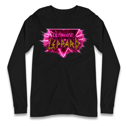 Def Leppard Ultimate Leppard Longsleeve T Shirt