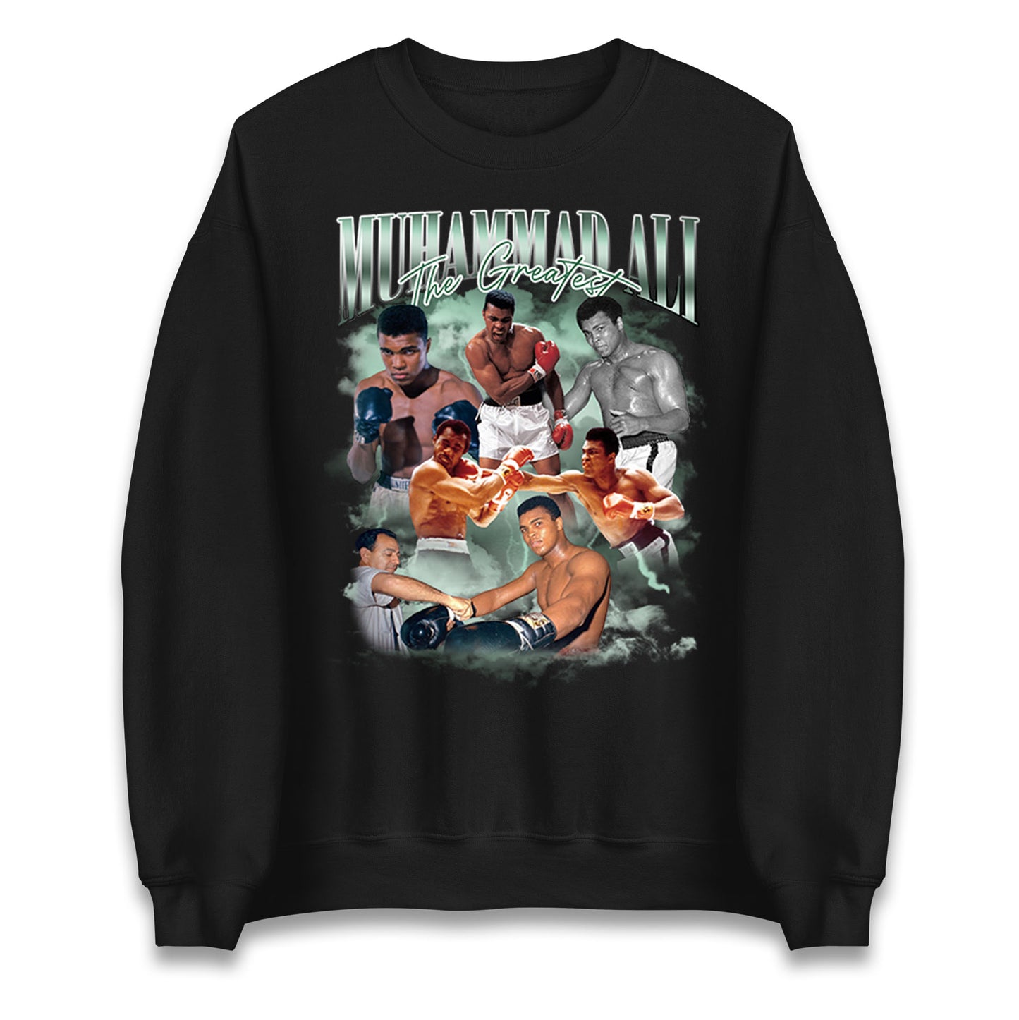 Muhammad Ali Sweatshirt
