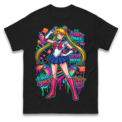Lunar Power T Shirt 