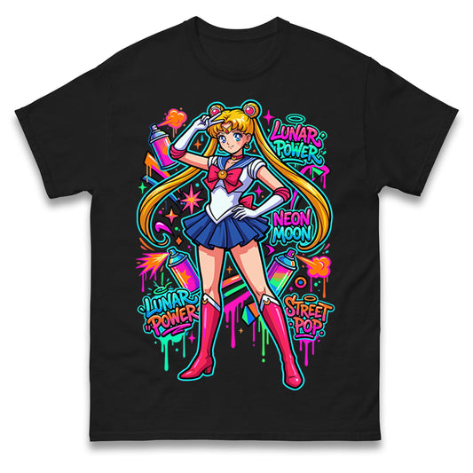 Lunar Power T Shirt 