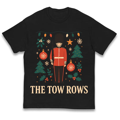 Grenadier Guards Christmas Kids T Shirt 