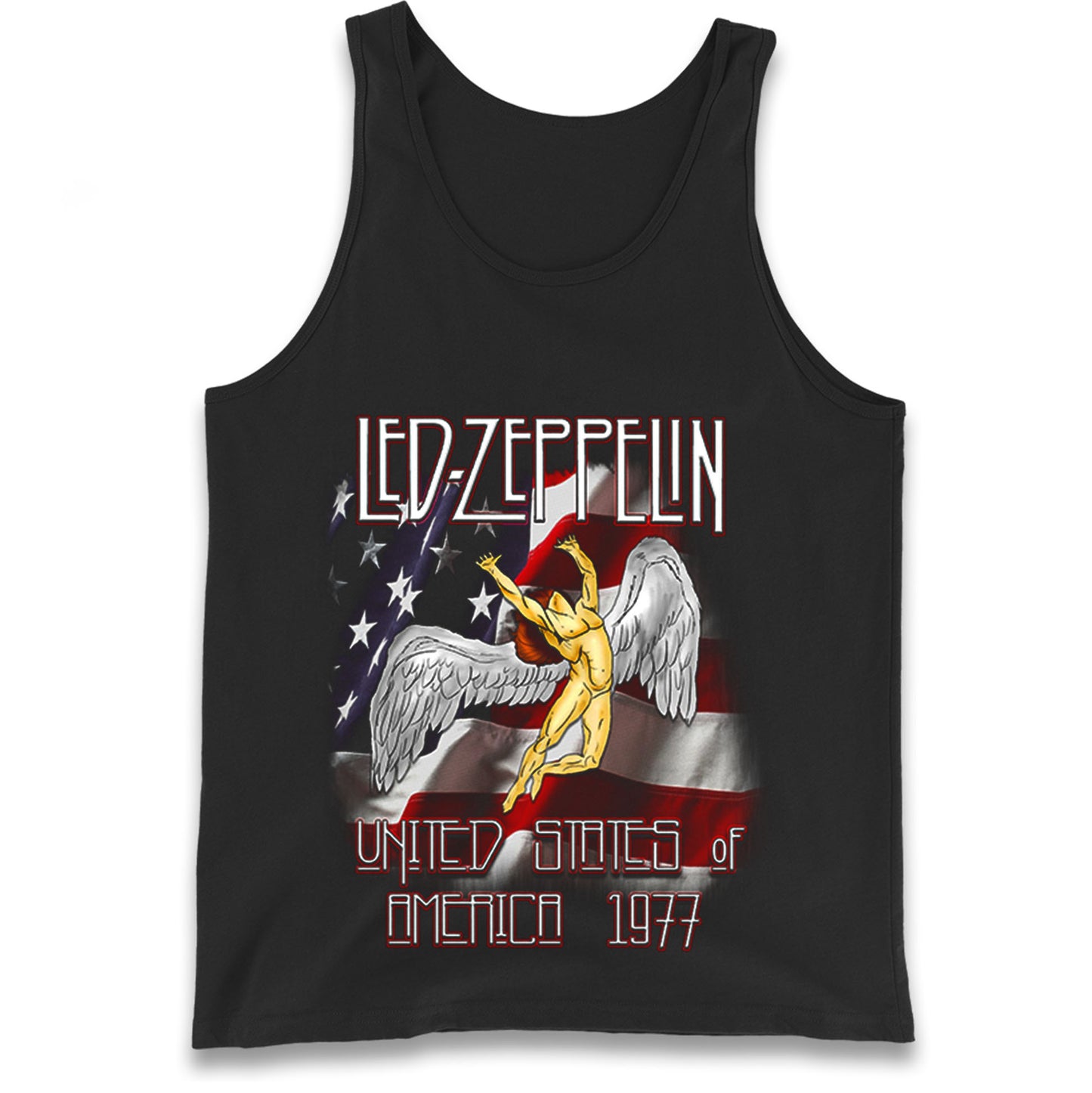Immigrant Song Tank Top