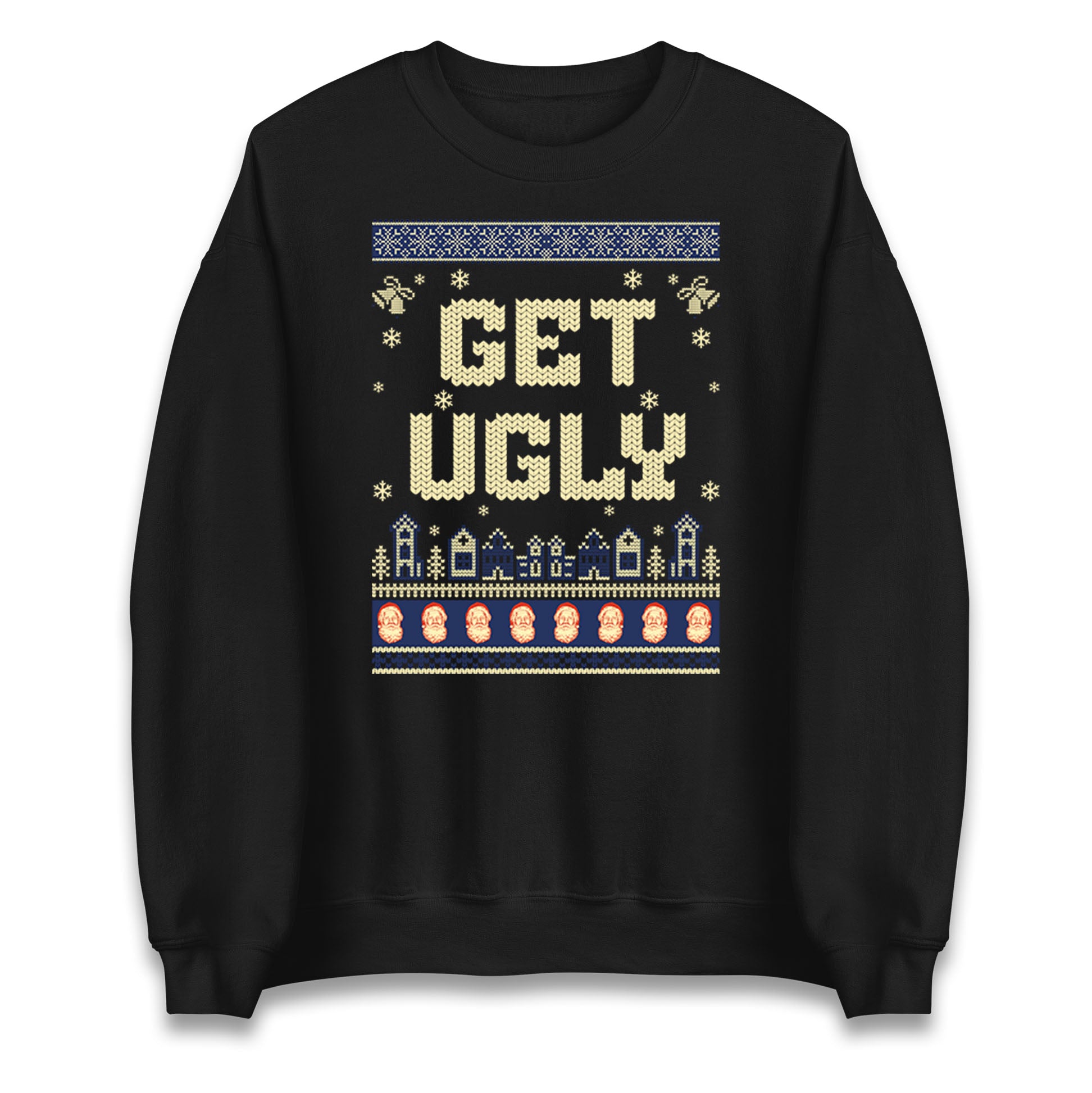 Ugly christmas Jumper