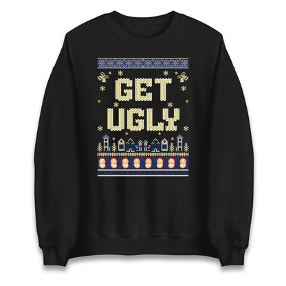 Ugly christmas Jumper