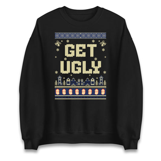 Ugly christmas Jumper
