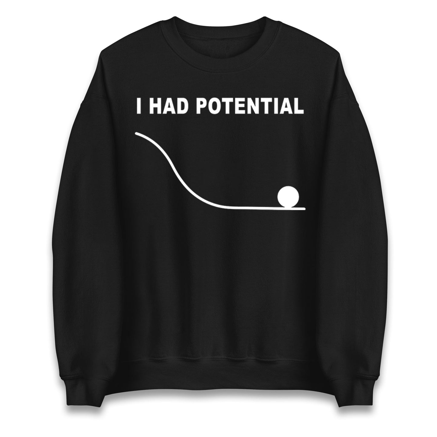 I Had Potential Jumper
