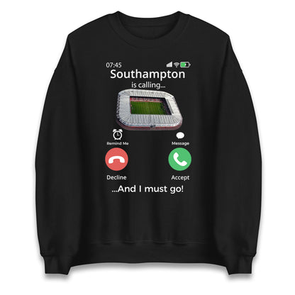southampton fc sweatshirt