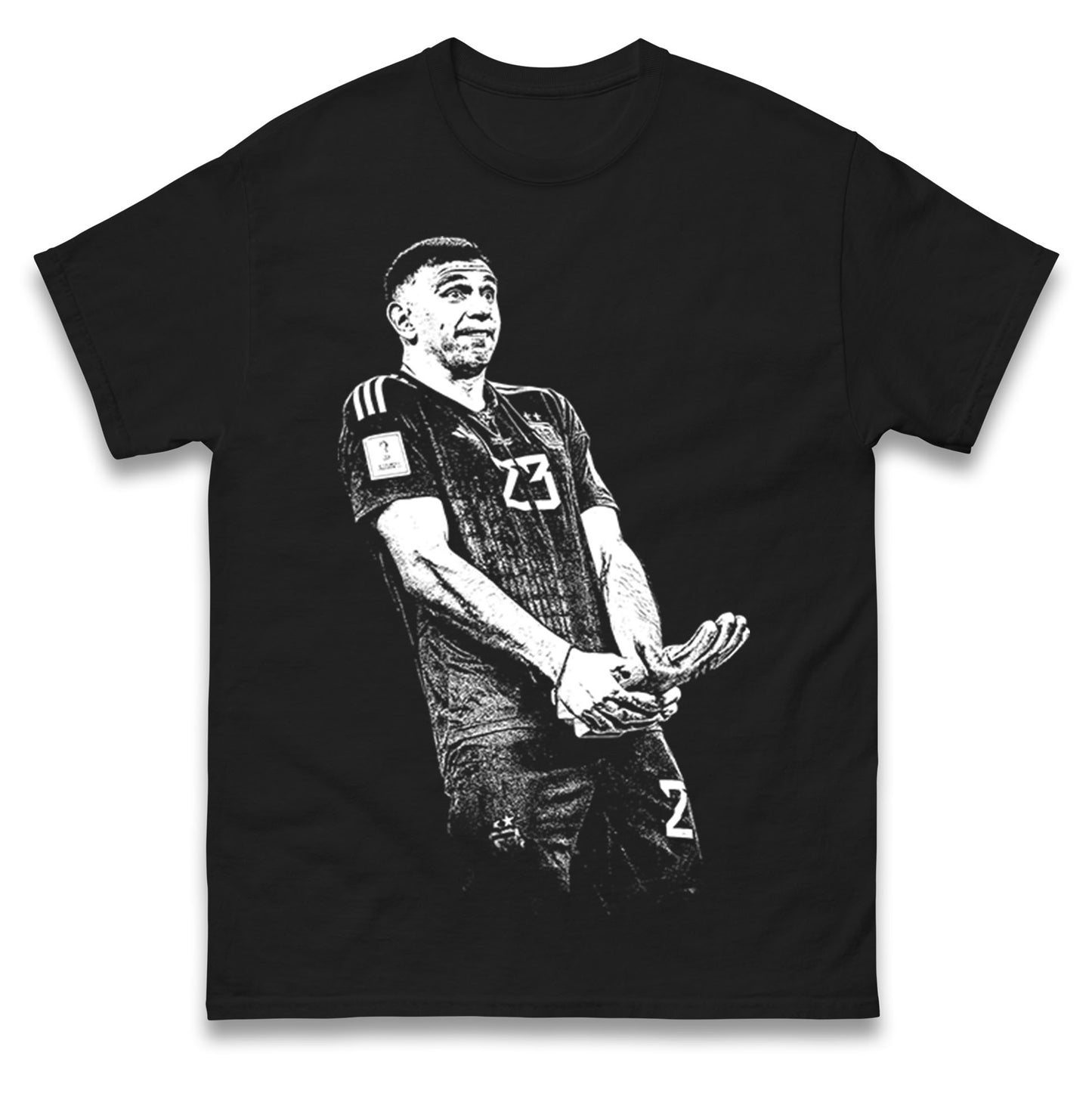 Emiliano Martinez Argentina T Shirt