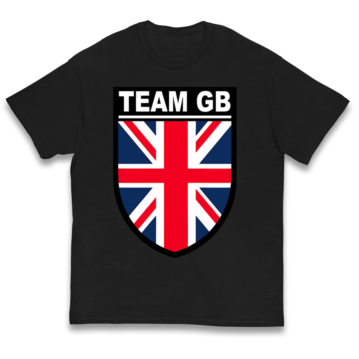 Team GB Winter Olympics 2026 Kids T Shirt
