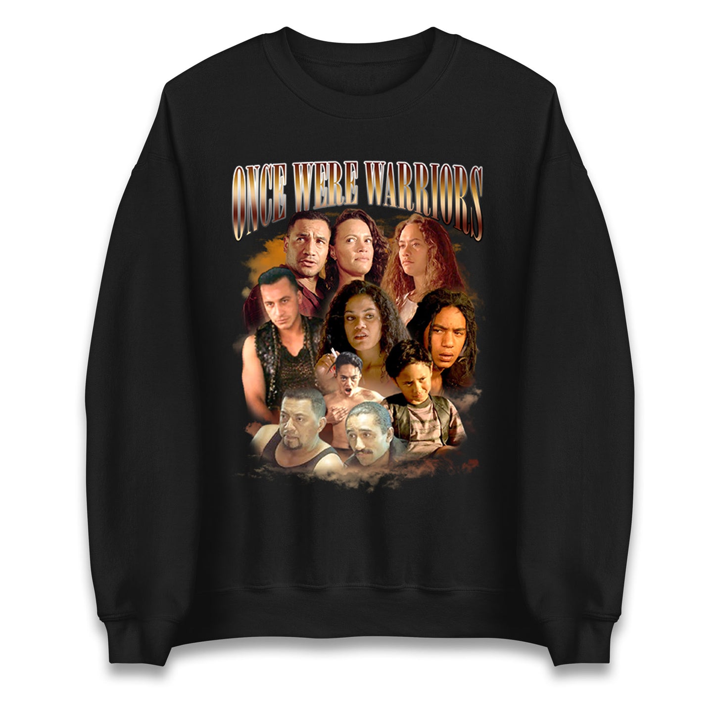 Once Were Warriors Jumper