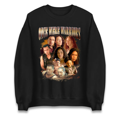 Once Were Warriors Jumper