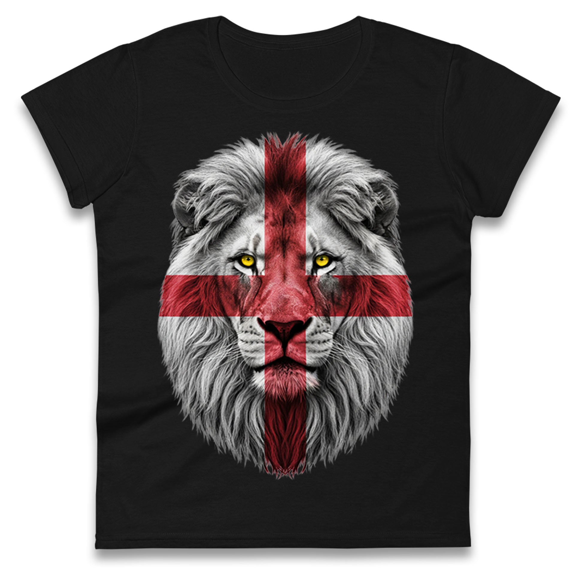St George Ladies T Shirt