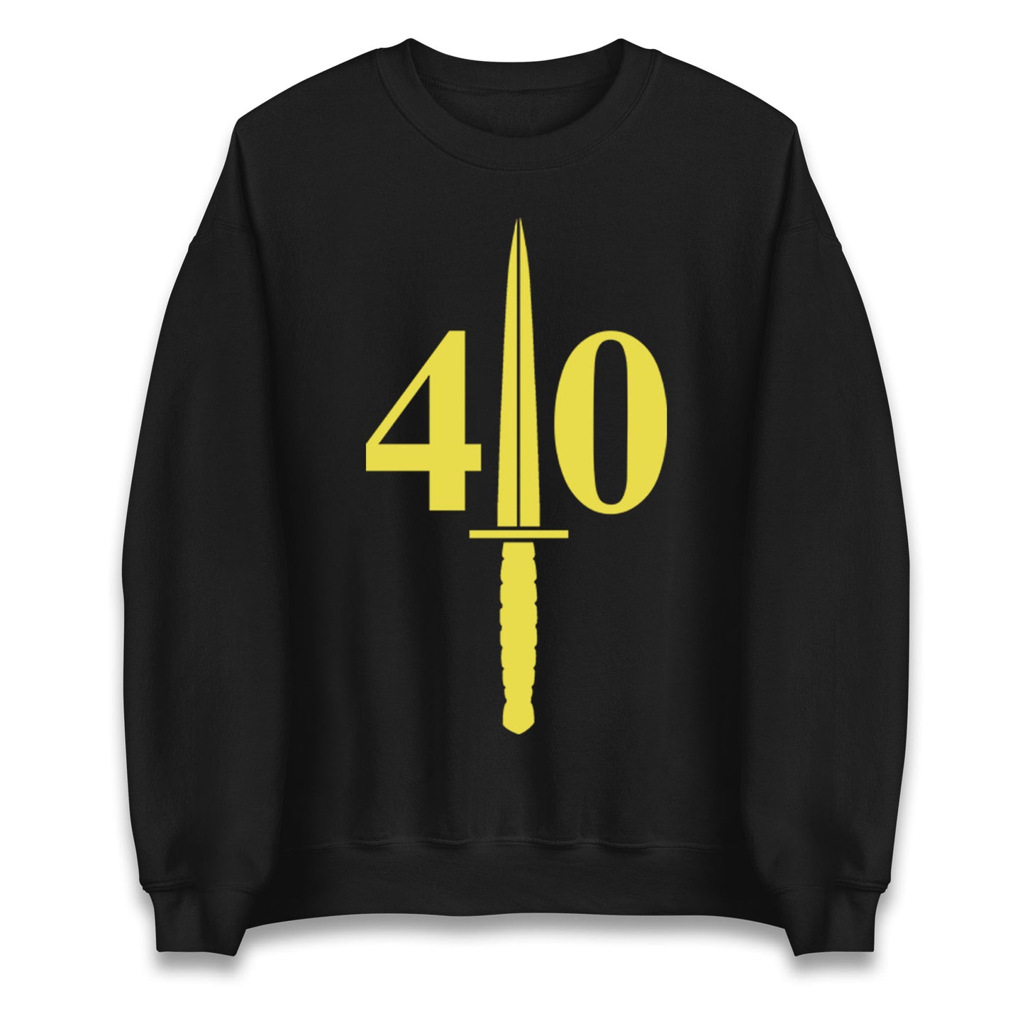 40 Commando Jumper 