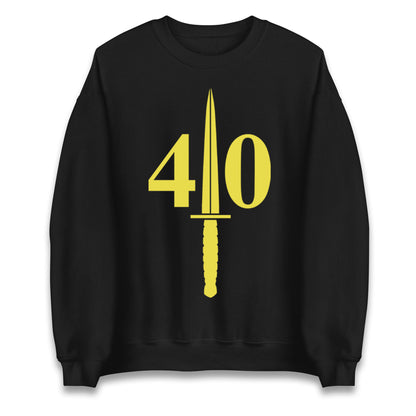 40 Commando Jumper 