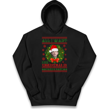 harry kane christmas hoodie