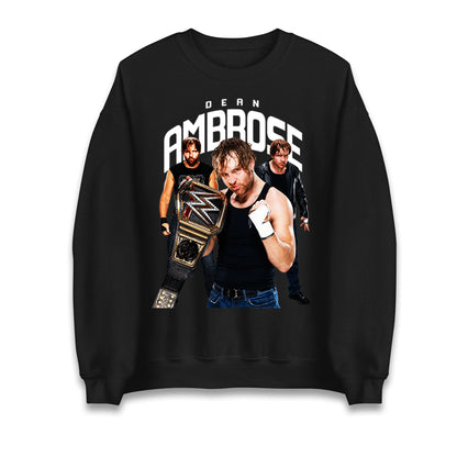 Dean Ambrose Bootleg Unisex Sweatshirt