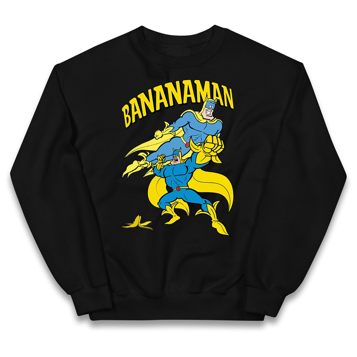 Bananaman Banana Kids Jumper