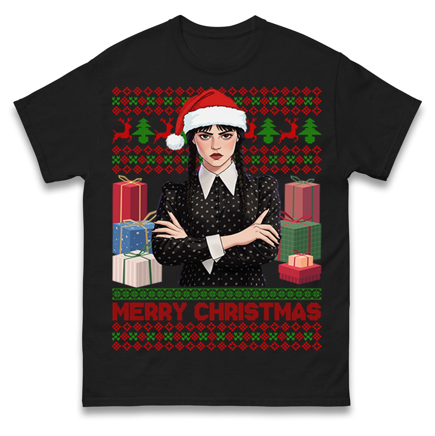 The Addams Family T Shirt 