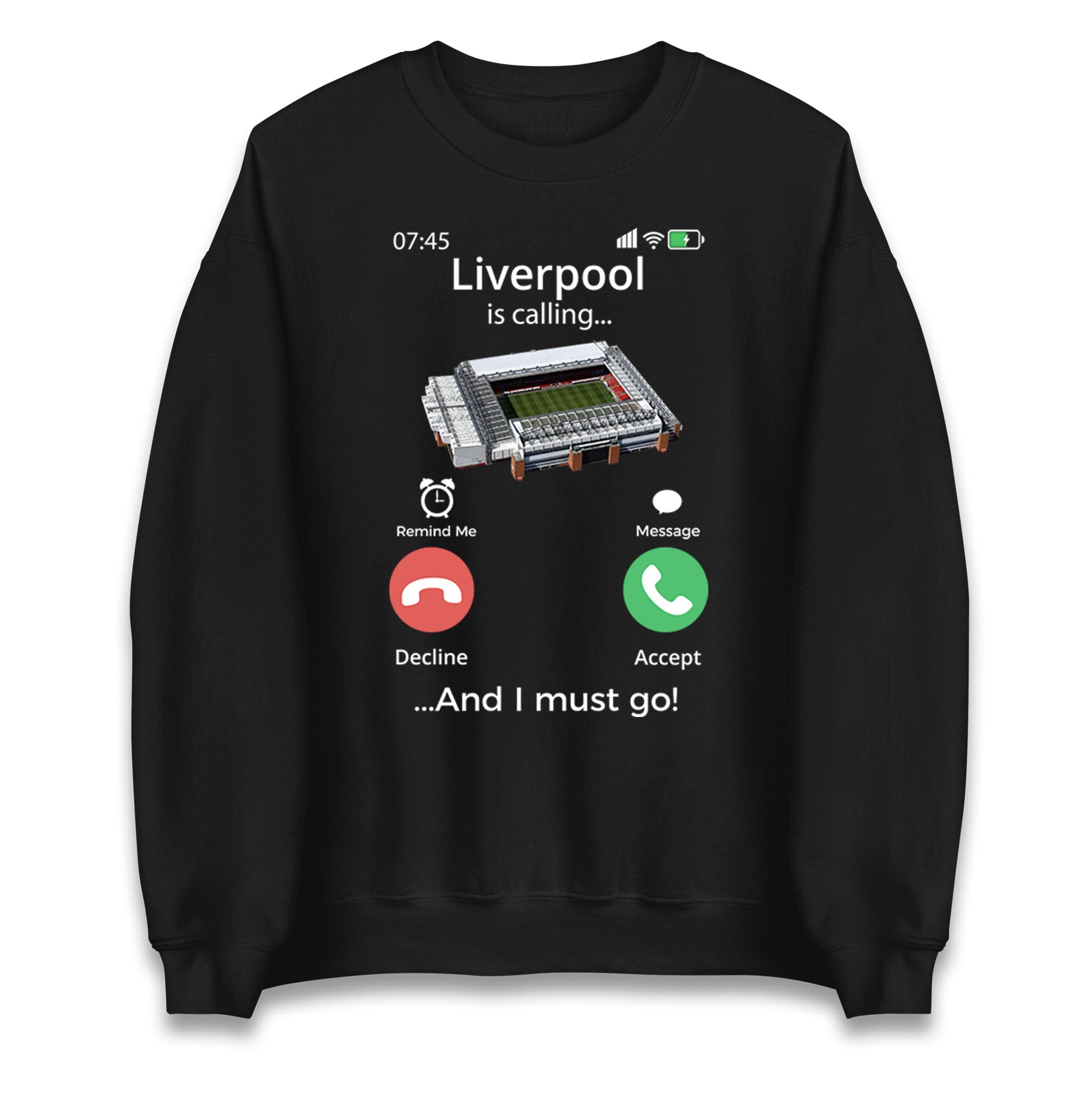 liverpool sweatshirt