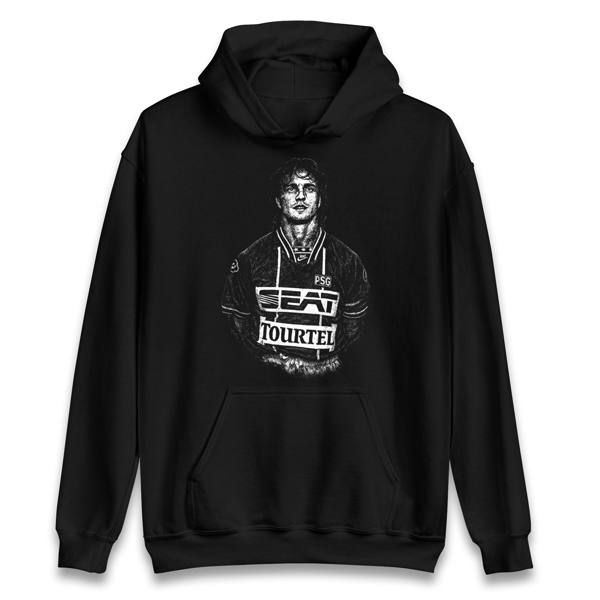 David Ginola Hoodie