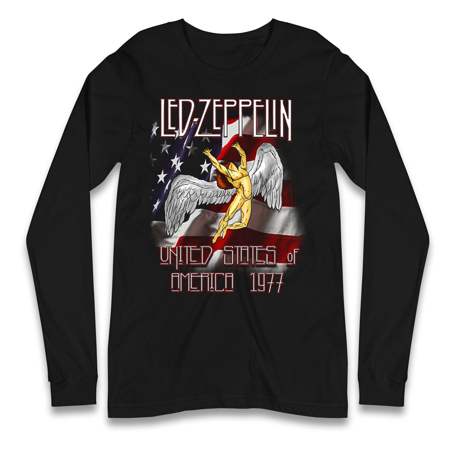 Immigrant Song Longsleeve T Shirt