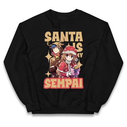 toradora anime christmas jumper