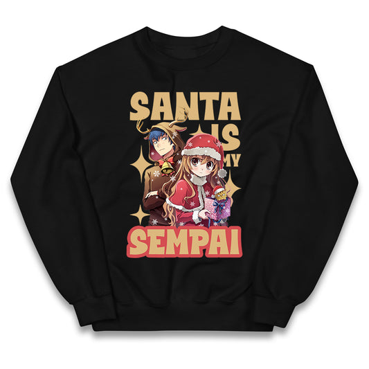 toradora anime christmas jumper