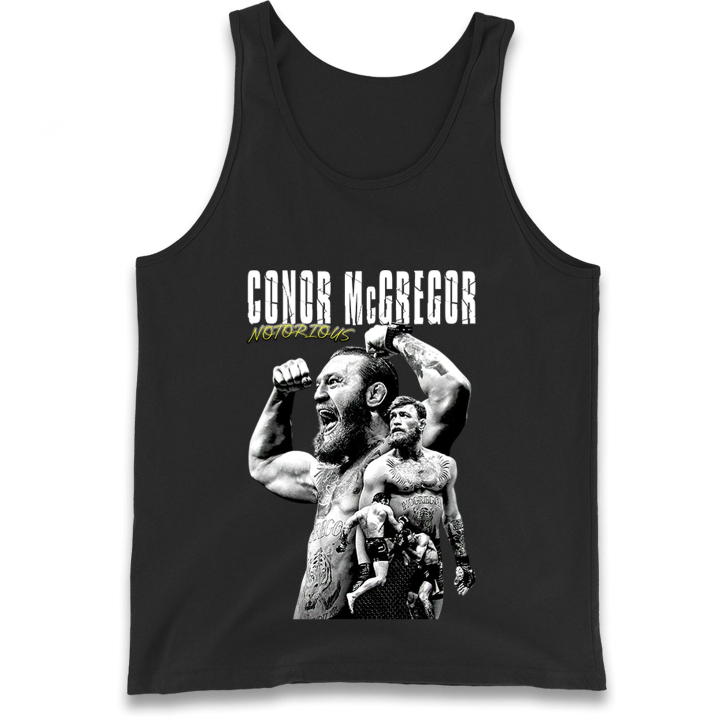 Conor McGregor Tank Top