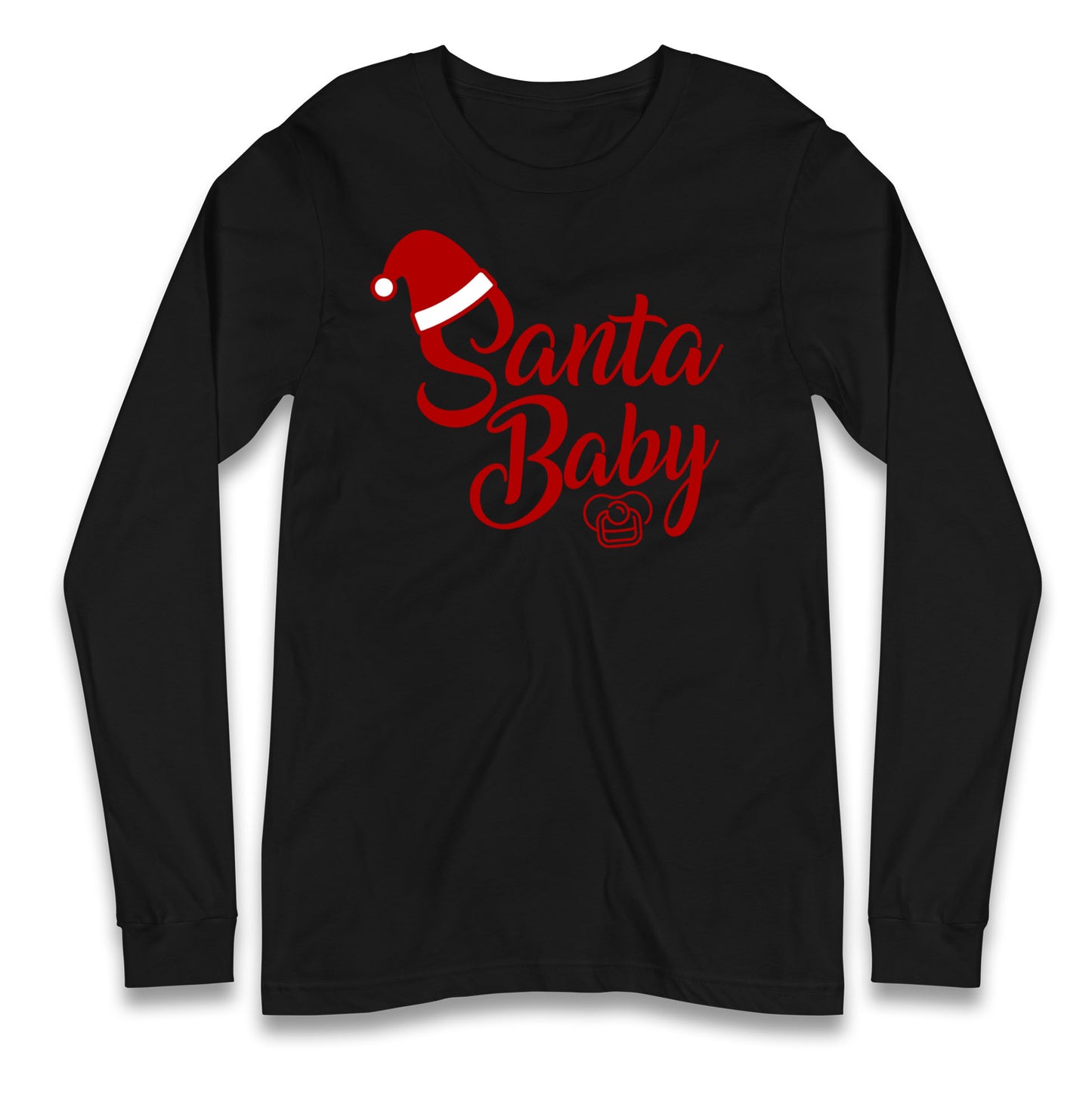 Santa Baby Christmas T Shirt
