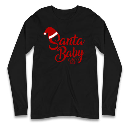Santa Baby Christmas T Shirt
