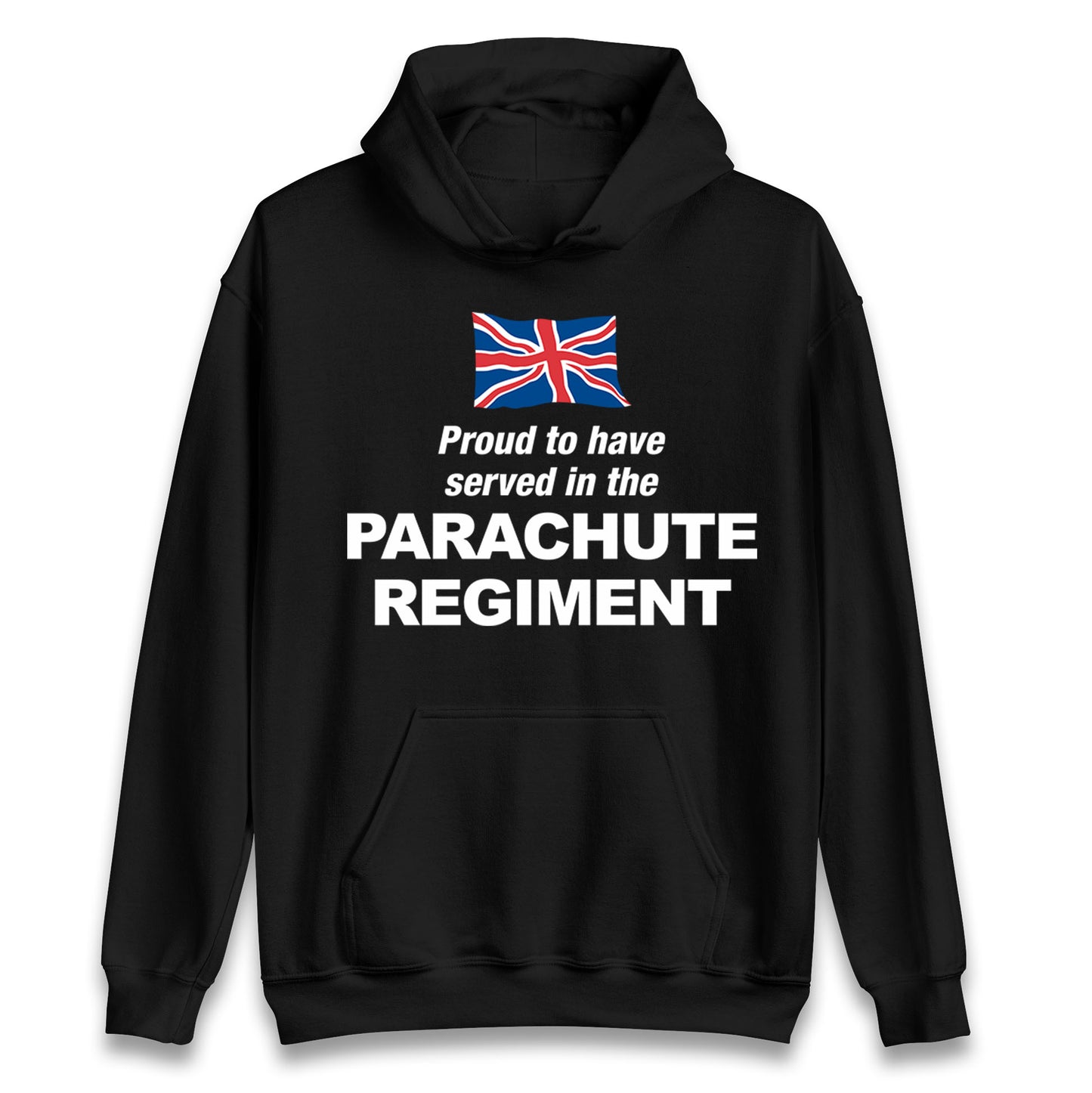 Parachute Regiment Hoodie