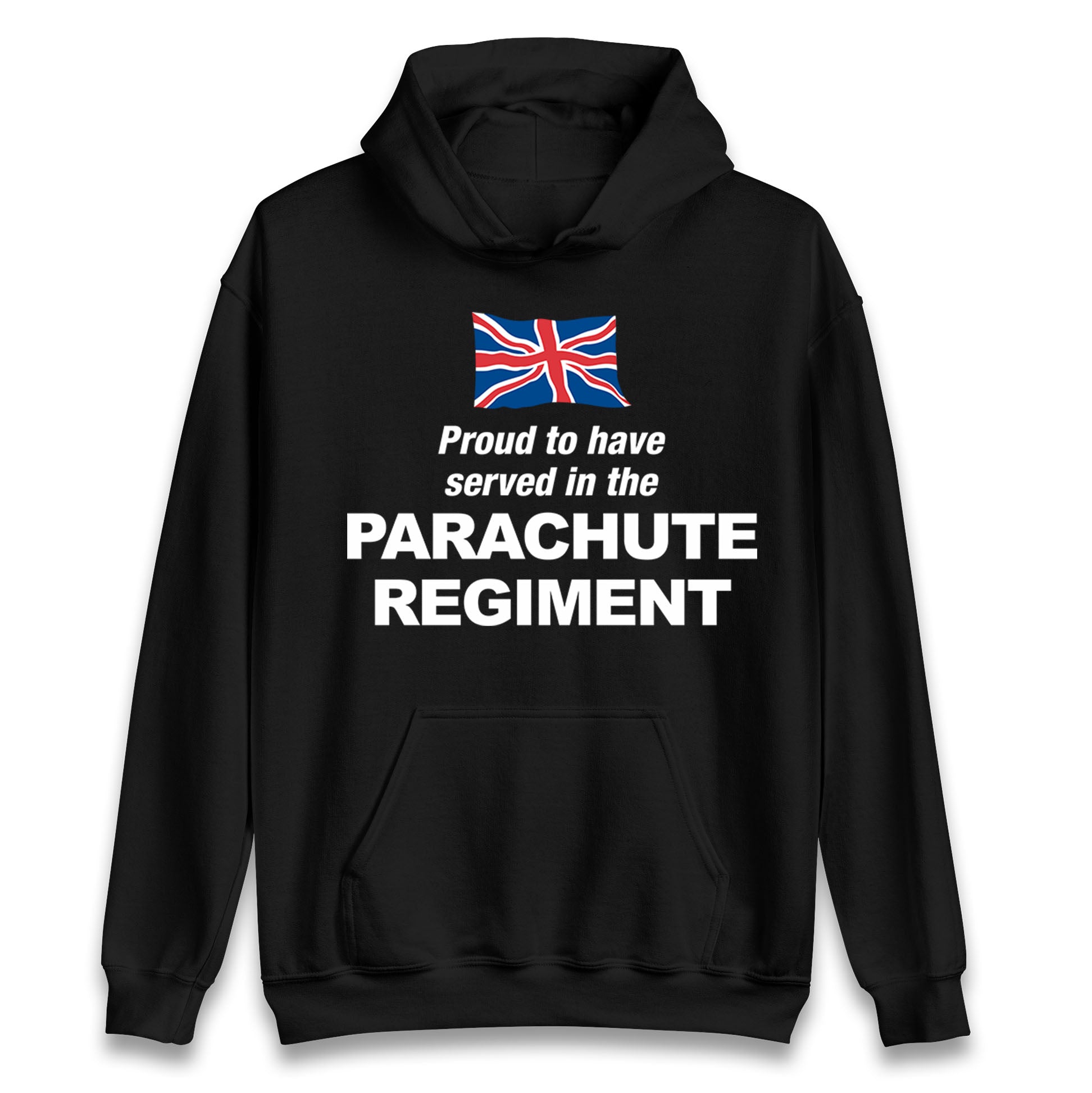 Parachute Regiment Hoodie
