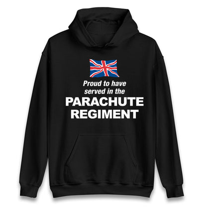 Parachute Regiment Hoodie
