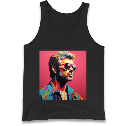 George Michael Tank Top