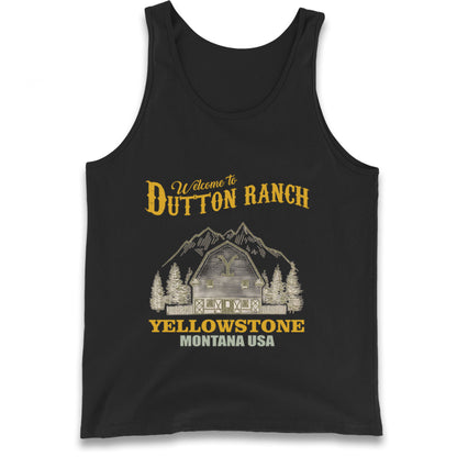 Dutton Ranch Tank Top