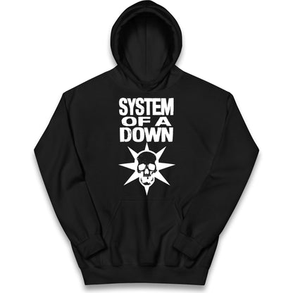 System of a Down Kids Hoodie